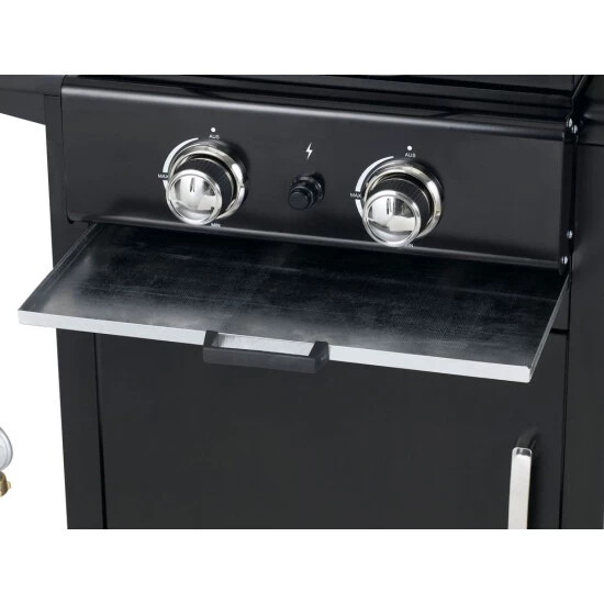 Schlussverkauf 🧨 Tepro Gasgrill "Bloomfield" 2 Edelstahlbrenner Je 3 KW; 3160 😀 10 Schlussverkauf 🧨 Tepro Gasgrill "Bloomfield" 2 Edelstahlbrenner Je 3 KW; 3160 😀 – Bild 8