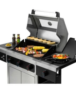 Blitzangebot 👏 Tepro Edelstahl Gasgrill Keansburg 3 Special Edition, 3-Brenner Inkl. Powerzone Und Seitenbrenner 🤩 -Tepro Verkaufsladen unnamed file 323