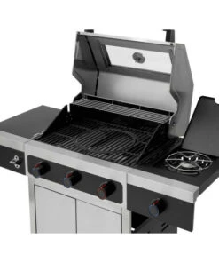 Blitzangebot 👏 Tepro Edelstahl Gasgrill Keansburg 3 Special Edition, 3-Brenner Inkl. Powerzone Und Seitenbrenner 🤩 -Tepro Verkaufsladen unnamed file 324