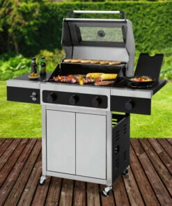 Blitzangebot 👏 Tepro Edelstahl Gasgrill Keansburg 3 Special Edition, 3-Brenner Inkl. Powerzone Und Seitenbrenner 🤩 -Tepro Verkaufsladen unnamed file 329