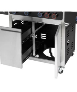 Bester Verkauf 🌟 Tepro Edelstahl Gasgrill Keansburg 4 Special Edition, 4-Brenner Inkl. Powerzone Plus Infrarot-Backburner Plus Infrarotseitenbrenner 😉 -Tepro Verkaufsladen unnamed file 337