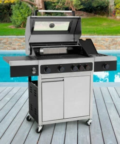 Bester Verkauf 🌟 Tepro Edelstahl Gasgrill Keansburg 4 Special Edition, 4-Brenner Inkl. Powerzone Plus Infrarot-Backburner Plus Infrarotseitenbrenner 😉 -Tepro Verkaufsladen unnamed file 343