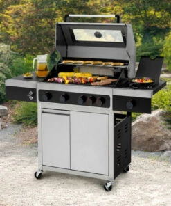 Bester Verkauf 🌟 Tepro Edelstahl Gasgrill Keansburg 4 Special Edition, 4-Brenner Inkl. Powerzone Plus Infrarot-Backburner Plus Infrarotseitenbrenner 😉 -Tepro Verkaufsladen unnamed file 344