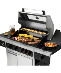 Bester Verkauf 🌟 Tepro Edelstahl Gasgrill Keansburg 4 Special Edition, 4-Brenner Inkl. Powerzone Plus Infrarot-Backburner Plus Infrarotseitenbrenner 😉 -Tepro Verkaufsladen unnamed file 345