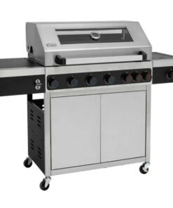 Bestpreis 😍 Tepro Edelstahl Gasgrill Keansburg 6 Special Edition, 6-Brenner Inkl. Powerzone Plus Infrarot-Backburner Plus Infrarotseitenbrenner 🛒 -Tepro Verkaufsladen unnamed file 348