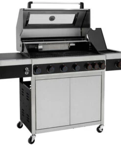 Bestpreis 😍 Tepro Edelstahl Gasgrill Keansburg 6 Special Edition, 6-Brenner Inkl. Powerzone Plus Infrarot-Backburner Plus Infrarotseitenbrenner 🛒 -Tepro Verkaufsladen unnamed file 349