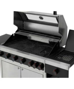 Bestpreis 😍 Tepro Edelstahl Gasgrill Keansburg 6 Special Edition, 6-Brenner Inkl. Powerzone Plus Infrarot-Backburner Plus Infrarotseitenbrenner 🛒 -Tepro Verkaufsladen unnamed file 357
