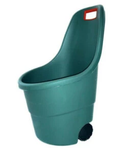 Rabatt 🥰 Tepro Keter 17182462 Gartenkarre Marisa 55l Grün ✨