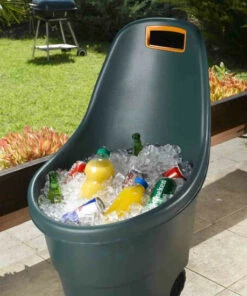 Rabatt 🥰 Tepro Keter 17182462 Gartenkarre Marisa 55l Grün ✨ -Tepro Verkaufsladen unnamed file 363