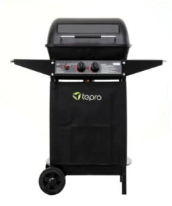 Besorgen 🥰 TEPRO Lavasteingasgrill Irvine, 2-Brenner 🔔