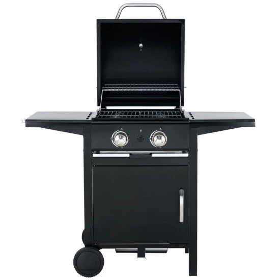 Schlussverkauf 🧨 Tepro Gasgrill "Bloomfield" 2 Edelstahlbrenner Je 3 KW; 3160 😀 16 Schlussverkauf 🧨 Tepro Gasgrill "Bloomfield" 2 Edelstahlbrenner Je 3 KW; 3160 😀 – Bild 14