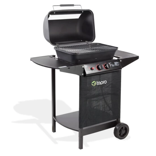 Besorgen 🥰 TEPRO Lavasteingasgrill Irvine, 2-Brenner 🔔 15 Besorgen 🥰 TEPRO Lavasteingasgrill Irvine, 2-Brenner 🔔 – Bild 13