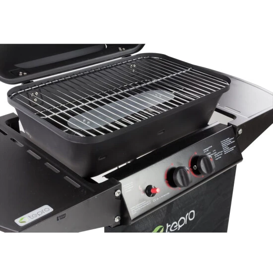 Besorgen 🥰 TEPRO Lavasteingasgrill Irvine, 2-Brenner 🔔 16 Besorgen 🥰 TEPRO Lavasteingasgrill Irvine, 2-Brenner 🔔 – Bild 14