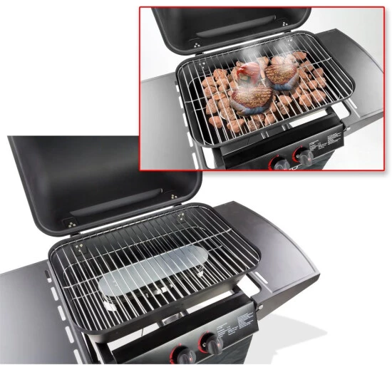 Besorgen 🥰 TEPRO Lavasteingasgrill Irvine, 2-Brenner 🔔 17 Besorgen 🥰 TEPRO Lavasteingasgrill Irvine, 2-Brenner 🔔 – Bild 15