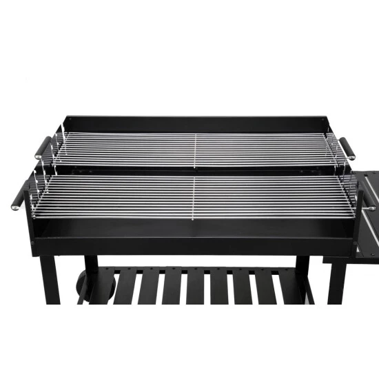 Bestes Angebot 🤩 Tepro Grillwagen "Atlanta" 98 X 56 Cm Grillfläche, Schwarz ⭐ 4 Bestes Angebot 🤩 Tepro Grillwagen "Atlanta" 98 X 56 Cm Grillfläche, Schwarz ⭐ – Bild 2