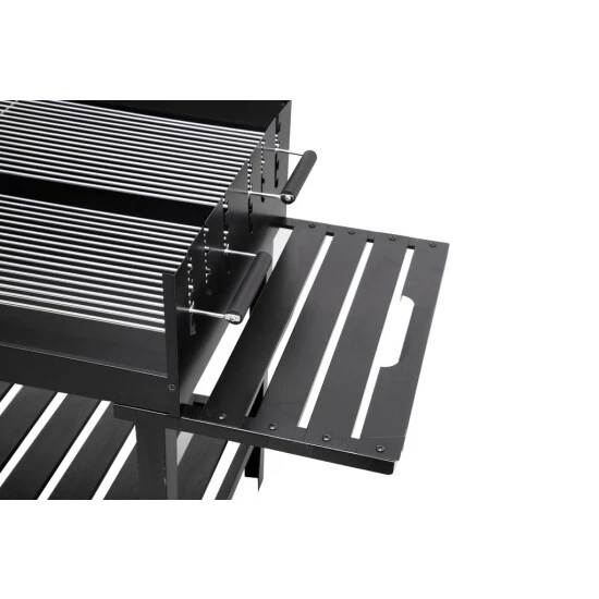 Bestes Angebot 🤩 Tepro Grillwagen "Atlanta" 98 X 56 Cm Grillfläche, Schwarz ⭐ 5 Bestes Angebot 🤩 Tepro Grillwagen "Atlanta" 98 X 56 Cm Grillfläche, Schwarz ⭐ – Bild 3