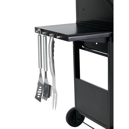 Schlussverkauf 🧨 Tepro Gasgrill "Bloomfield" 2 Edelstahlbrenner Je 3 KW; 3160 😀 17 Schlussverkauf 🧨 Tepro Gasgrill "Bloomfield" 2 Edelstahlbrenner Je 3 KW; 3160 😀 – Bild 15