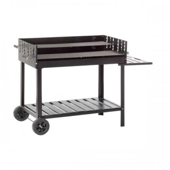 Bestes Angebot 🤩 Tepro Grillwagen "Atlanta" 98 X 56 Cm Grillfläche, Schwarz ⭐ 9 Bestes Angebot 🤩 Tepro Grillwagen "Atlanta" 98 X 56 Cm Grillfläche, Schwarz ⭐ – Bild 7
