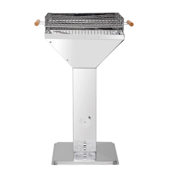 Aktion 🛒 Tepro Edelstahl-Trichtergrill "Vista", Windschutz, Feuerwanne, Holzkohlegrill; 1066 🧨 4 Aktion 🛒 Tepro Edelstahl-Trichtergrill "Vista", Windschutz, Feuerwanne, Holzkohlegrill; 1066 🧨 – Bild 2