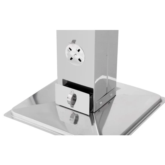 Aktion 🛒 Tepro Edelstahl-Trichtergrill "Vista", Windschutz, Feuerwanne, Holzkohlegrill; 1066 🧨 7 Aktion 🛒 Tepro Edelstahl-Trichtergrill "Vista", Windschutz, Feuerwanne, Holzkohlegrill; 1066 🧨 – Bild 5