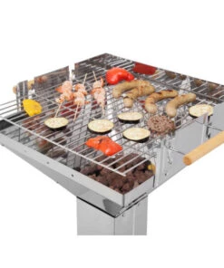 Aktion 🛒 Tepro Edelstahl-Trichtergrill "Vista", Windschutz, Feuerwanne, Holzkohlegrill; 1066 🧨 23 Aktion 🛒 Tepro Edelstahl-Trichtergrill "Vista", Windschutz, Feuerwanne, Holzkohlegrill; 1066 🧨 -Tepro Verkaufsladen unnamed file 397