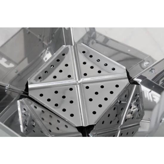 Aktion 🛒 Tepro Edelstahl-Trichtergrill "Vista", Windschutz, Feuerwanne, Holzkohlegrill; 1066 🧨 10 Aktion 🛒 Tepro Edelstahl-Trichtergrill "Vista", Windschutz, Feuerwanne, Holzkohlegrill; 1066 🧨 – Bild 8