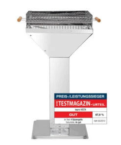 Aktion 🛒 Tepro Edelstahl-Trichtergrill "Vista", Windschutz, Feuerwanne, Holzkohlegrill; 1066 🧨 25 Aktion 🛒 Tepro Edelstahl-Trichtergrill "Vista", Windschutz, Feuerwanne, Holzkohlegrill; 1066 🧨 -Tepro Verkaufsladen unnamed file 399