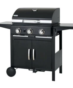 Coupon 🔥 Tepro Gasgrill "Mayfield" 3 Edelstahlbrenner Je 3 KW; 3152 🎉