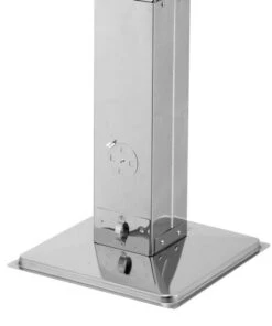 Aktion 🛒 Tepro Edelstahl-Trichtergrill "Vista", Windschutz, Feuerwanne, Holzkohlegrill; 1066 🧨 29 Aktion 🛒 Tepro Edelstahl-Trichtergrill "Vista", Windschutz, Feuerwanne, Holzkohlegrill; 1066 🧨 -Tepro Verkaufsladen unnamed file 403