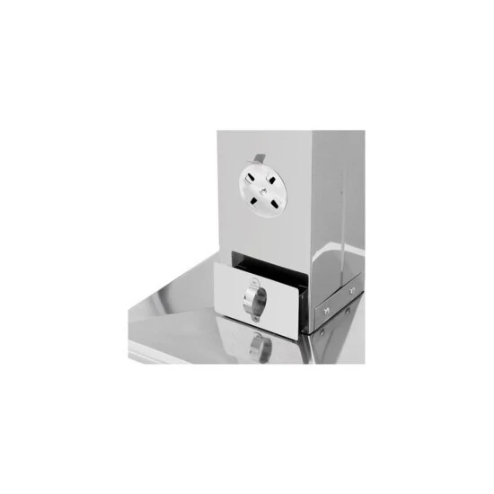 Aktion 🛒 Tepro Edelstahl-Trichtergrill "Vista", Windschutz, Feuerwanne, Holzkohlegrill; 1066 🧨 16 Aktion 🛒 Tepro Edelstahl-Trichtergrill "Vista", Windschutz, Feuerwanne, Holzkohlegrill; 1066 🧨 – Bild 14