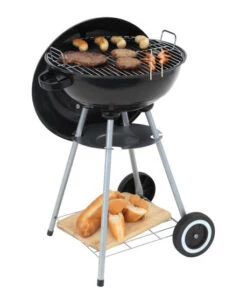 Brandneu ❤️ Tepro Kugelgrill "Key West" Holzkohlengrill 41,5 Cm Durchmesser 👏 -Tepro Verkaufsladen unnamed file 428