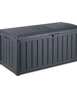Billig ❤️ Tepro Keter Garten Aufbewahrungsbox Glenwood 390 L 👏
