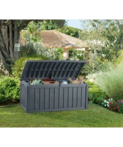 Billig ❤️ Tepro Keter Garten Aufbewahrungsbox Glenwood 390 L 👏 -Tepro Verkaufsladen unnamed file 437