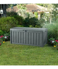 Billig ❤️ Tepro Keter Garten Aufbewahrungsbox Glenwood 390 L 👏 -Tepro Verkaufsladen unnamed file 440