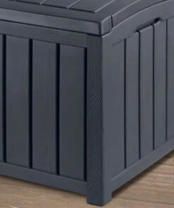 Billig ❤️ Tepro Keter Garten Aufbewahrungsbox Glenwood 390 L 👏 -Tepro Verkaufsladen unnamed file 442