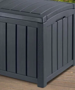 Billig ❤️ Tepro Keter Garten Aufbewahrungsbox Glenwood 390 L 👏 -Tepro Verkaufsladen unnamed file 447