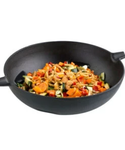 Schlussverkauf 🔔 Tepro Guss-Wok Einleger, Geeignet Für Das Rost In Rost Sytem; 8580 🎁 -Tepro Verkaufsladen unnamed file 469