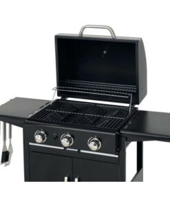 Coupon 🔥 Tepro Gasgrill "Mayfield" 3 Edelstahlbrenner Je 3 KW; 3152 🎉 -Tepro Verkaufsladen unnamed file 47