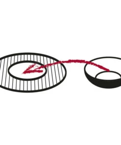 Schlussverkauf 🔔 Tepro Guss-Wok Einleger, Geeignet Für Das Rost In Rost Sytem; 8580 🎁 -Tepro Verkaufsladen unnamed file 471