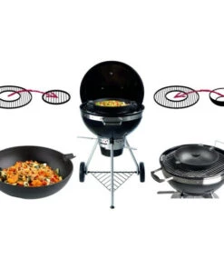 Schlussverkauf 🔔 Tepro Guss-Wok Einleger, Geeignet Für Das Rost In Rost Sytem; 8580 🎁 -Tepro Verkaufsladen unnamed file 476