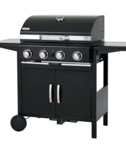 Schlussverkauf 😍 Tepro Gasgrill "Richfield" 4 Edelstahlbrenner Je 3 KW; 3153 😀