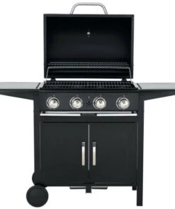 Schlussverkauf 😍 Tepro Gasgrill "Richfield" 4 Edelstahlbrenner Je 3 KW; 3153 😀 -Tepro Verkaufsladen unnamed file 480