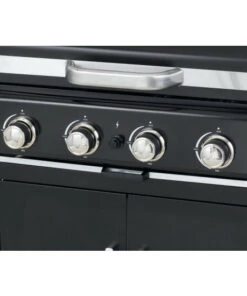 Schlussverkauf 😍 Tepro Gasgrill "Richfield" 4 Edelstahlbrenner Je 3 KW; 3153 😀 -Tepro Verkaufsladen unnamed file 482