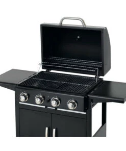 Schlussverkauf 😍 Tepro Gasgrill "Richfield" 4 Edelstahlbrenner Je 3 KW; 3153 😀 -Tepro Verkaufsladen unnamed file 486