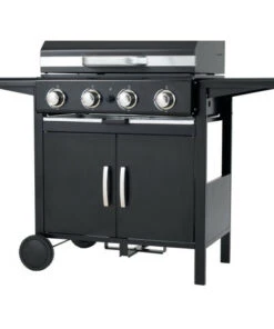 Schlussverkauf 😍 Tepro Gasgrill "Richfield" 4 Edelstahlbrenner Je 3 KW; 3153 😀 -Tepro Verkaufsladen unnamed file 490