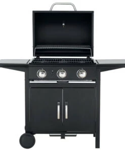 Coupon 🔥 Tepro Gasgrill "Mayfield" 3 Edelstahlbrenner Je 3 KW; 3152 🎉 -Tepro Verkaufsladen unnamed file 50