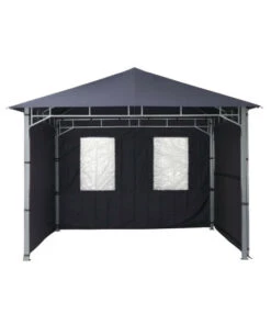 Auslauf ⌛ Tepro-Pavillon & Partyzelt-Seitenteilset Für "Lehua" Und "Waya" Dunkelblau; 5512 👍 -Tepro Verkaufsladen unnamed file 524