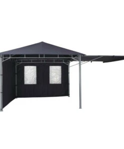 Auslauf ⌛ Tepro-Pavillon & Partyzelt-Seitenteilset Für "Lehua" Und "Waya" Dunkelblau; 5512 👍 -Tepro Verkaufsladen unnamed file 525