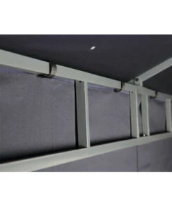 Auslauf ⌛ Tepro-Pavillon & Partyzelt-Seitenteilset Für "Lehua" Und "Waya" Dunkelblau; 5512 👍 -Tepro Verkaufsladen unnamed file 527