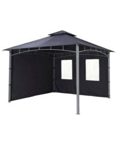 Auslauf ⌛ Tepro-Pavillon & Partyzelt-Seitenteilset Für "Lehua" Und "Waya" Dunkelblau; 5512 👍 -Tepro Verkaufsladen unnamed file 528